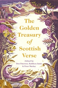 Abbildung von: The Golden Treasury of Scottish Verse - Canongate Books