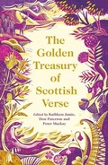 Cover: The Golden Treasury of Scottish Verse - Canongate Books