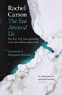 Cover: The Sea Around Us - Canongate Canons