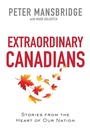 Cover: Extraordinary Canadians - Simon + Schuster LLC