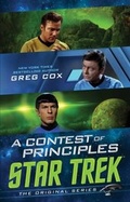 Cover: A Contest of Principles - Pocket Books