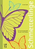 Cover: Schmetterlinge - Lehrmittelverlag Z&uuml;rich