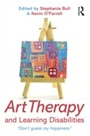 Cover: Art Therapy and Learning Disabilities - Routledge