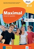 Cover: Maximal A1.2 - Media Bundle - Klett