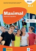 Cover: Maximal A1.1 - Klett