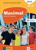 Cover: Maximal A1.2 - Klett