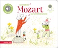 Cover: Ich entdecke Mozart und seine Instrumente (Mein kleines Klangbuch) - Annette Betz Verlag
