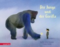 Cover: Der Junge und der Gorilla - Annette Betz Verlag