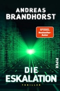 Cover: Die Eskalation - Piper