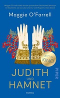 Cover: Judith und Hamnet - Piper