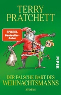 Cover: Der falsche Bart des Weihnachtsmanns - Piper