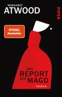 Cover: Der Report der Magd - Piper