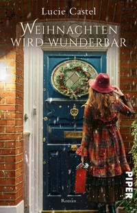 Enlarge image Cover: Weihnachten wird wunderbar - Piper