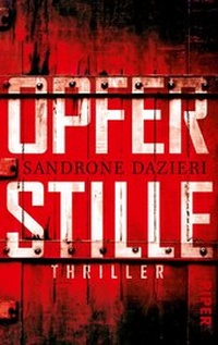 Enlarge image Cover: Opferstille - Piper