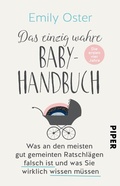 Cover: Das einzig wahre Baby-Handbuch - Piper