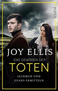 Cover: Das Gewissen der Toten - Piper