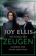 Cover: Die Schuld der Zeugen - Piper