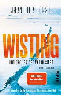 Abbildung von: Wisting und der Tag der Vermissten - Piper