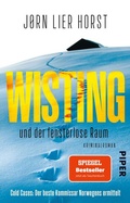 Cover: Wisting und der fensterlose Raum - Piper