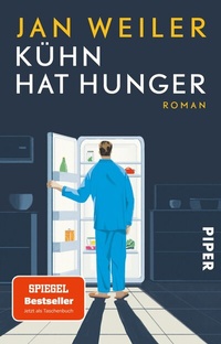 Enlarge image Cover: Kühn hat Hunger - Piper