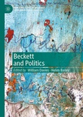 Cover: Beckett and Politics - Palgrave Macmillan