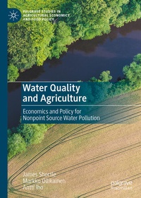 Abbildung von: Water Quality and Agriculture - Palgrave Macmillan
