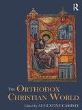 Cover: The Orthodox Christian World - Routledge
