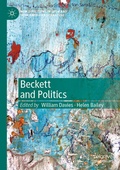 Cover: Beckett and Politics - Palgrave Macmillan