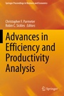 Cover: Advances in Efficiency and Productivity Analysis - Springer