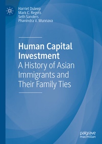 Abbildung von: Human Capital Investment - Palgrave Macmillan