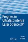 Cover: Progress in Ultrafast Intense Laser Science XV - Springer