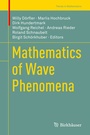 Cover: Mathematics of Wave Phenomena - Birkhäuser
