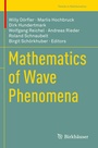 Cover: Mathematics of Wave Phenomena - Birkhäuser