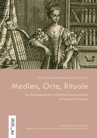 Enlarge image Cover: Medien, Orte, Rituale - Praesens Verlag