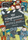 Cover: Detektivb&uuml;ro LasseMaja - Das Filmgeheimnis (Detektivb&uuml;ro LasseMaja, Bd. 30) - Ueberreuter