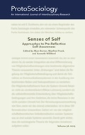 Cover: Senses of Self: Approaches to Pre-Reflective Self-Awareness - BoD - Books on Demand