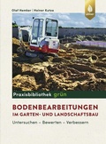Cover: Bodenbearbeitungen im Garten- und Landschaftsbau - Verlag Eugen Ulmer