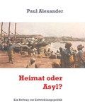 Cover: Heimat oder Asyl? - Books on Demand