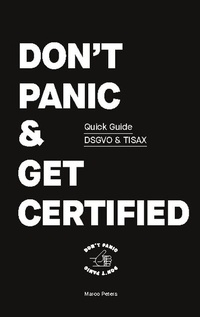 Abbildung von: Don´t Panic and Get Certified - BoD - Books on Demand