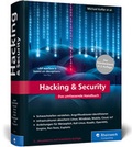 Cover: Hacking u. Security - Rheinwerk
