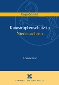 Cover: Katastrophenschutz in Niedersachsen - KSV Medien