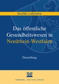Bild: Das &ouml;ffentliche Gesundheitswesen in Nordrhein-Westfalen - KSV Medien Wiesbaden