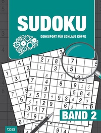 Abbildung von: Sudoku Band 2 - TOSA