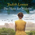 Cover: Das Haus der Malerin - OSTERWOLDaudio