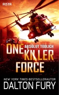 Cover: One Killer Force - Absolut t&ouml;dlich - Festa Verlag