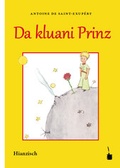 Cover: Da kluani Prinz - Edition Tintenfa&szlig;