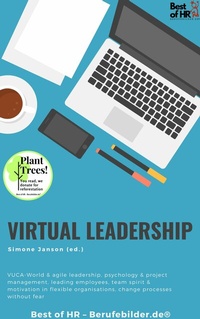 Abbildung von: Virtual Leadership - Best of HR