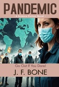 Cover: Pandemic: "Go Out If You Dare!" - E-Kitap Projesi & Cheapest Books