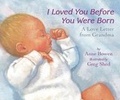 Cover: I Loved You Before You Were Born - Collins