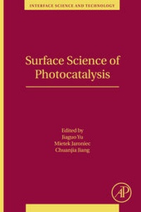 Abbildung von: Surface Science of Photocatalysis - Academic Press